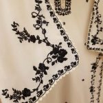 Pure Embroidered Lawn Shirt2