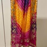 Silk Chunry Dupatta