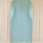 Two Piece Pure Organza Shirt With Dupatta5